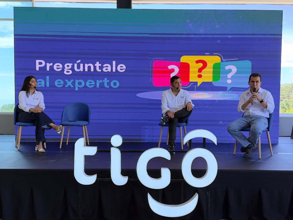 Tigo alcanzó un 98% de cobertura poblacional 4.5G en El Salvador, como resultado de su plan de expansión de red móvil. Foto: Cortesía Tigo.