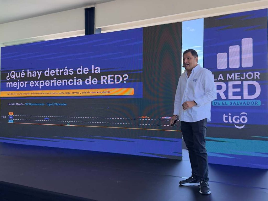 Tigo continúa fortaleciendo su infraestructura móvil con nuevas antenas 5G y mejoras de conectividad en diferentes departamentos del país. Foto: Cortesía Tigo.