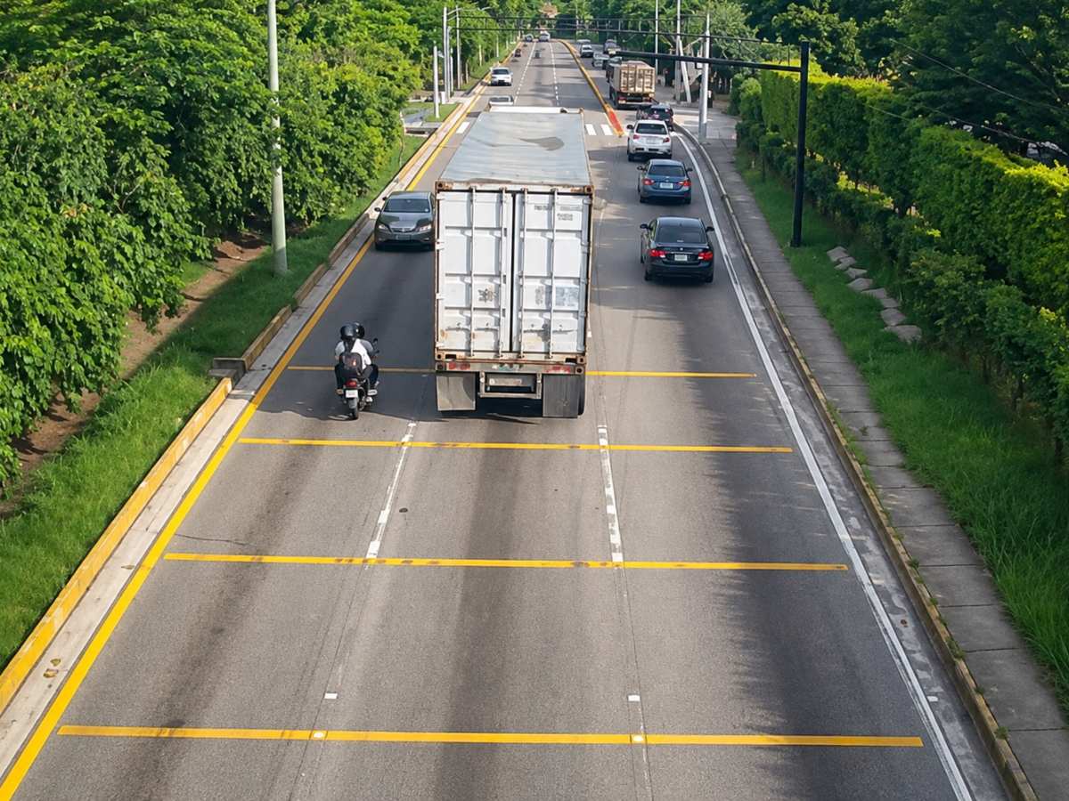 Transporte de carga