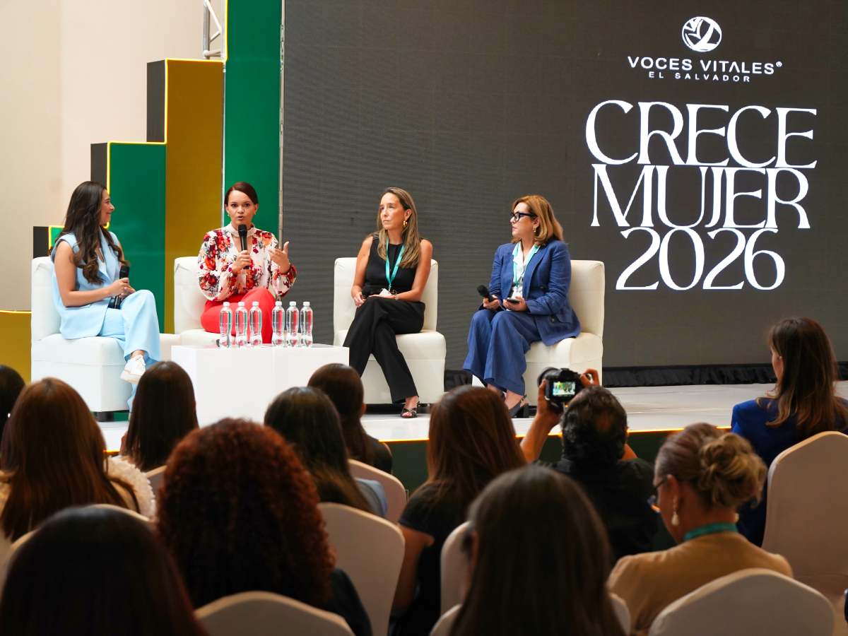 Más de 500 mujeres se reúnen en Crece Mujer 2026 para impulsar su independencia financiera y liderazgo
