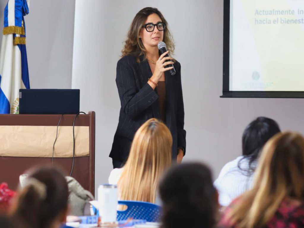 Voces Vitales El Salvador anunció una nueva edición de Crece Mujer, un congreso enfocado en fortalecer el liderazgo femenino y generar oportunidades de crecimiento.