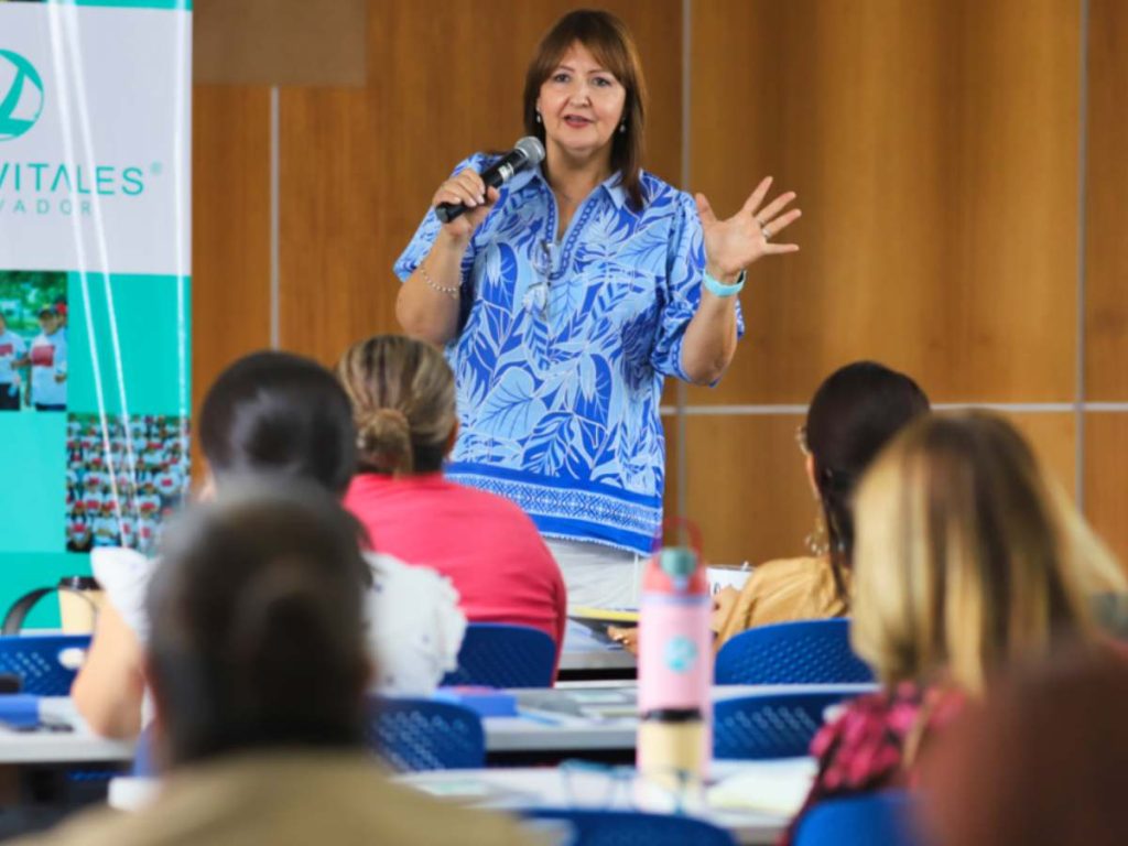Crece Mujer 2026 llega a El Salvador: conocé cómo participar en el evento que reunirá a más de 500 mujeres líderes