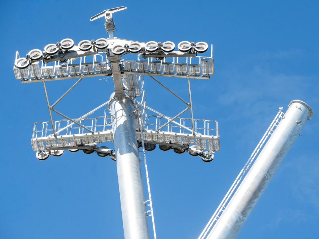 El nuevo sistema de transporte por cable busca reducir a unos 15 minutos el recorrido entre Mejicanos y el Centro Histórico de San Salvador.