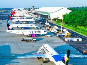 Aeropuerto de El Salvador supera los 4 millones de pasajeros: ¿qué impulsa este movimiento?