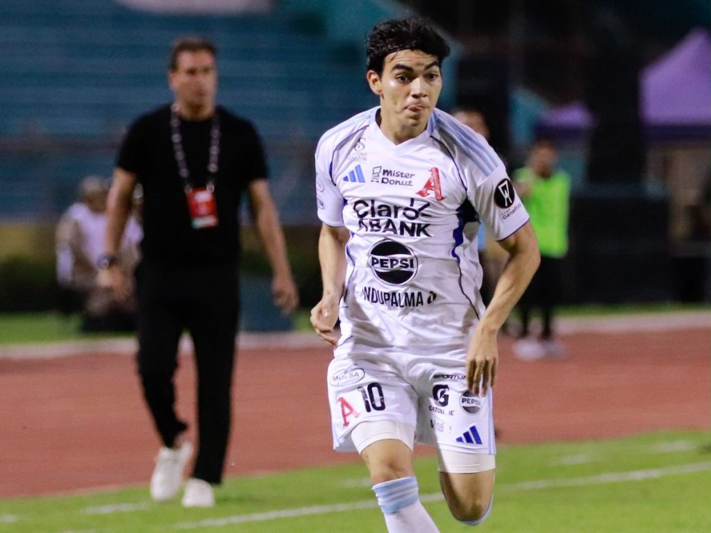 Alianza FC deberá remontar el 2-1 ante Marathón para mantener vivas sus aspiraciones de clasificar a la Copa de Campeones 2027.