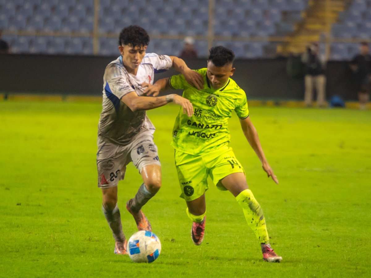 Alianza deja escapar la victoria y empata ante Inter Santa Tecla