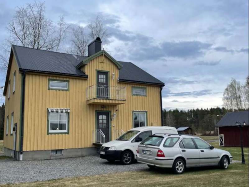 Los voluntarios podrán hospedarse en una habitación privada dentro de una propiedad rural ubicada en la región de Västerbotten, Suecia. Foto: Workaway.
