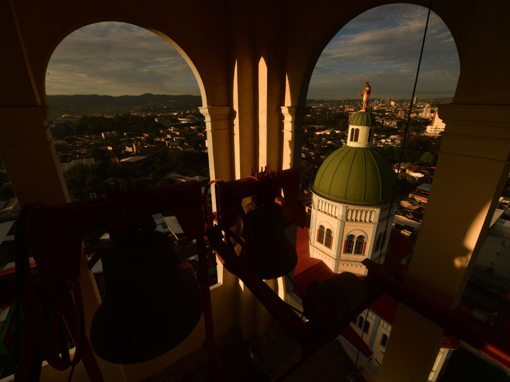 amanecer campanario parroquia maria auxiliadora don rua