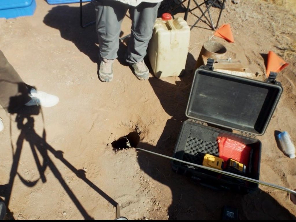 Investigadores reportaron el hallazgo de fragmentos de madera carbonizada en la formación Durupınar, en Turquía, sitio asociado con el Arca de Noé.