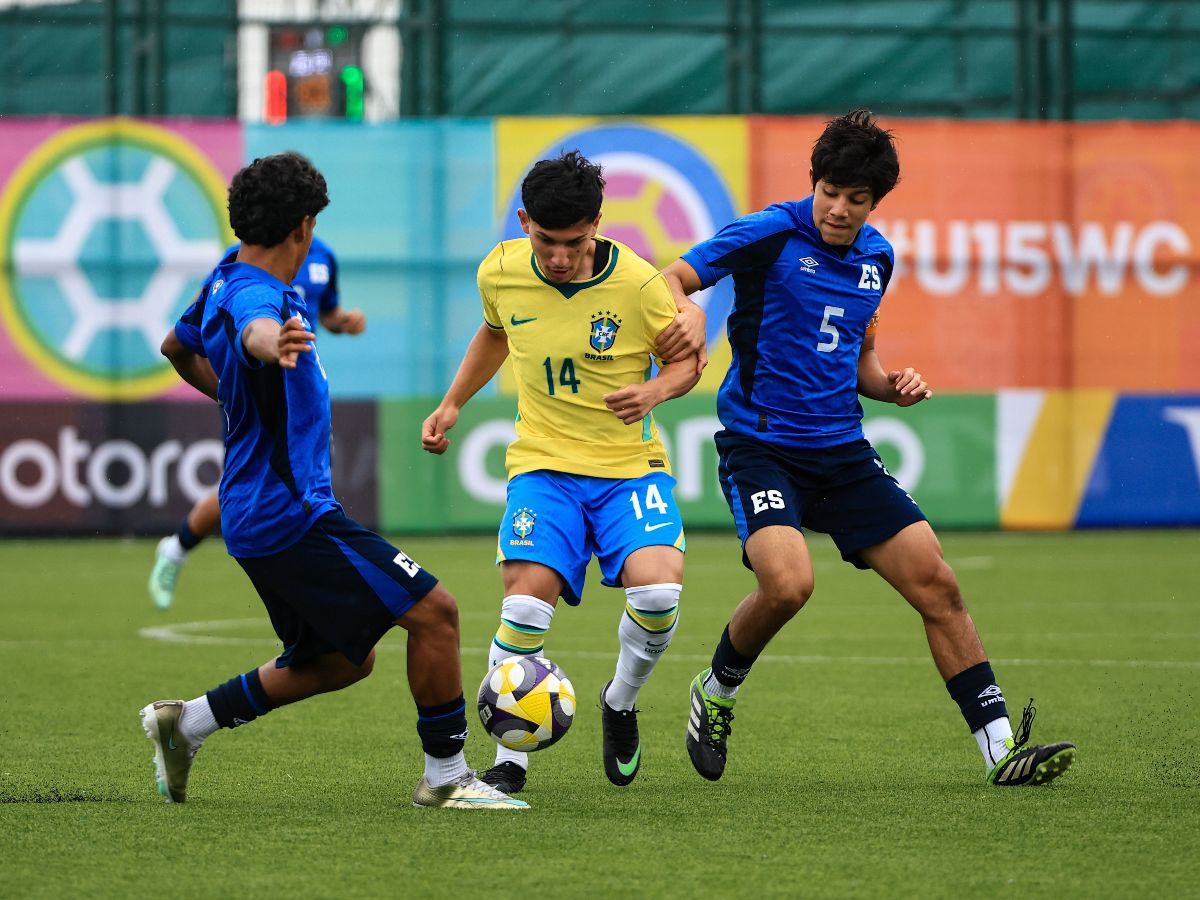 brasil el salvador sub-15 azerbaiyan futbol torneo octubre 2026 02