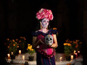 La Embajada de México en El Salvador anunció una variada programación de actividades para celebrar el Día de Muertos 2026.