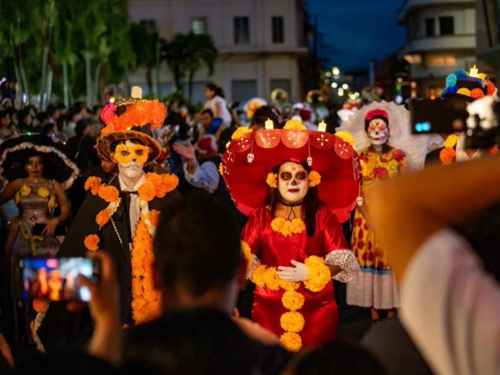 El Festival del Día de los Difuntos se celebrará del 28 de octubre al 2 de noviembre con distintas actividades culturales.