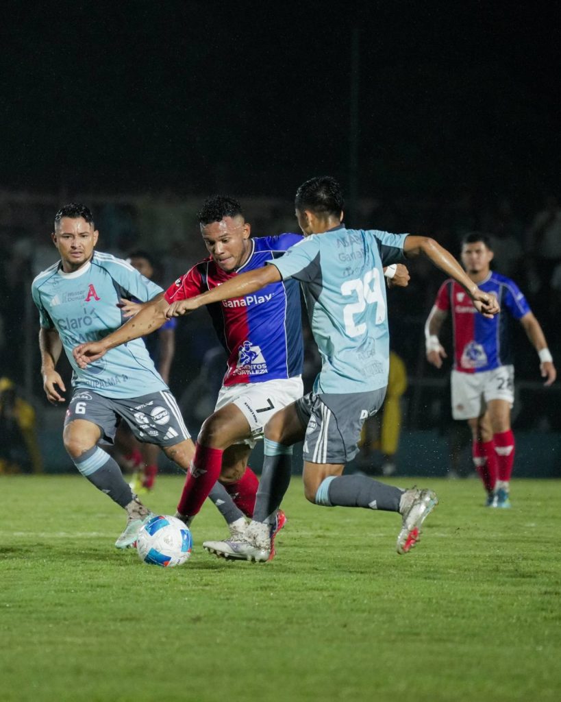 cd fas alianza fc 08 octubre 2026 robbie ruud 03