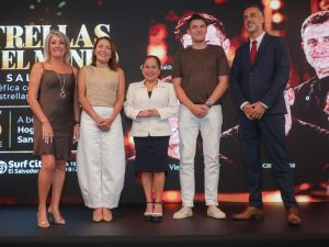La ministra de Turismo, Morena Valdez, confirmó que las entradas ya están disponibles en la plataforma SmartTicket.