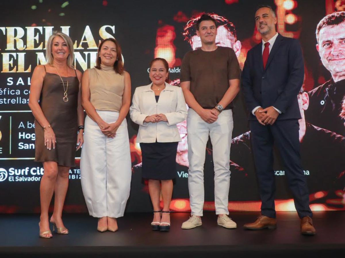 La ministra de Turismo, Morena Valdez, confirmó que las entradas ya están disponibles en la plataforma SmartTicket.