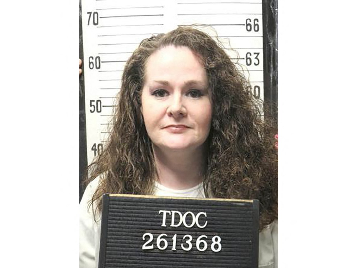 Christa Pike permanece hospitalizada tras sobrevivir a un intento de ejecución con dos inyecciones de pentobarbital en Tennessee. / Foto cortesía AFP.