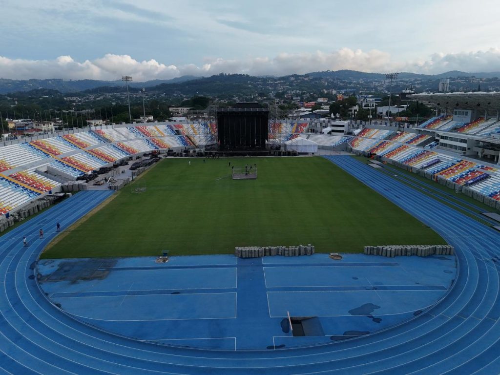 Iron Maiden regresará a El Salvador diez años después de su primera presentación en el país como parte del “Run For Your Lives World Tour 2026”.