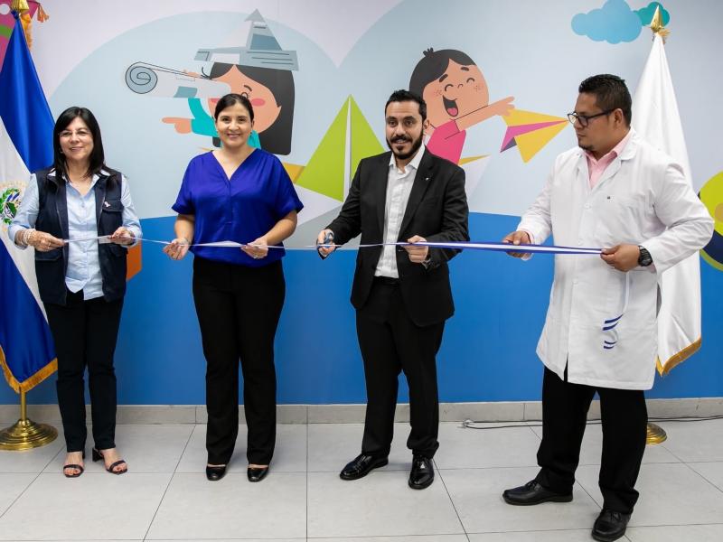 Los 22 nuevos consultorios de nutrición ofrecerán atención desde la etapa preconcepcional hasta la adolescencia.