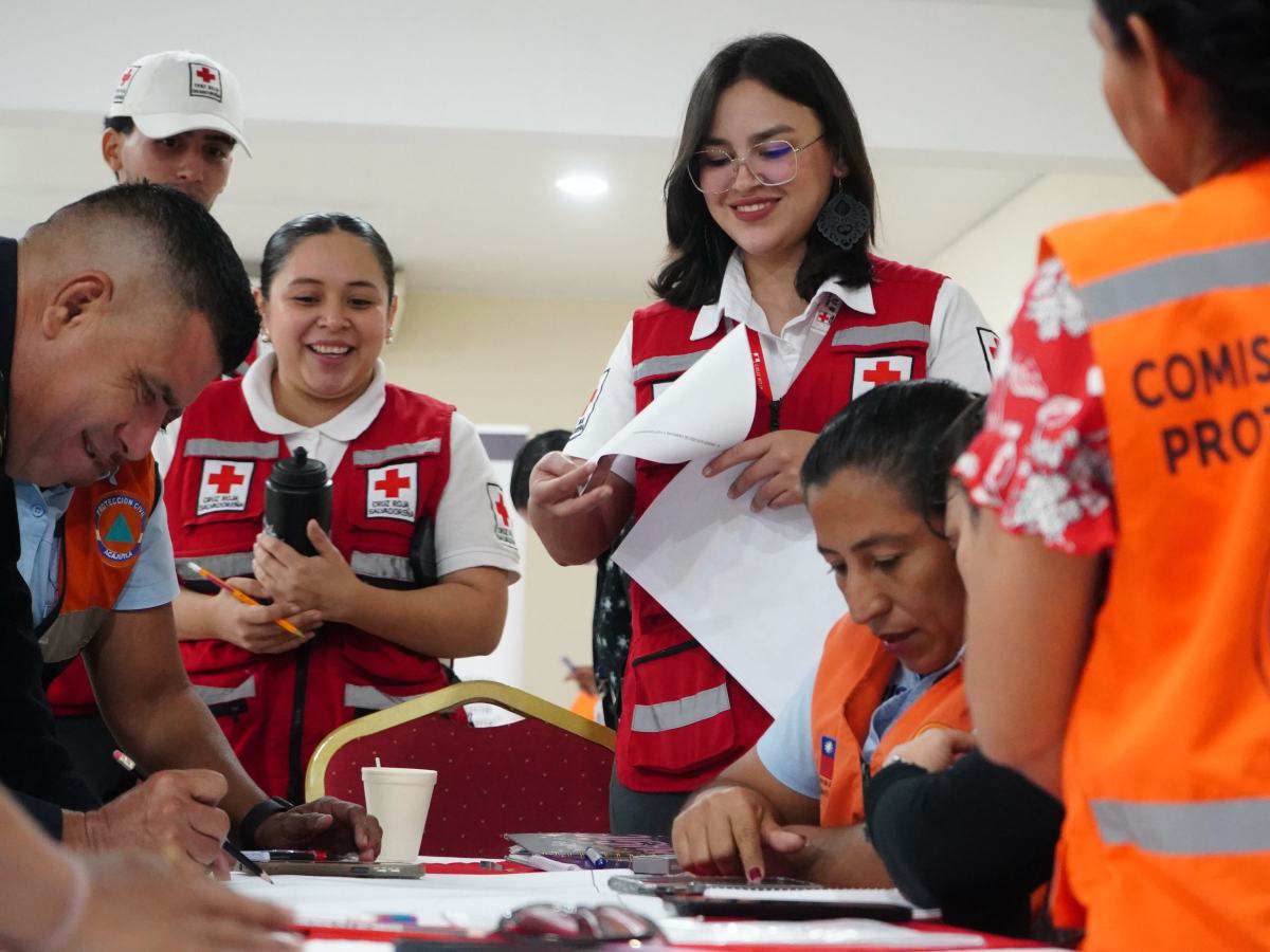 cruz roja