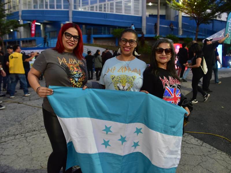 Nelly, Aracely y Dinabel han llegado hace unas horas desde Honduras