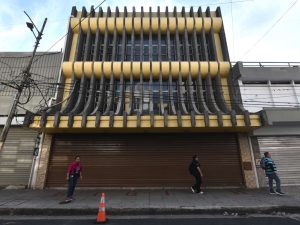 ML edificio almacen bigith centro san salvador