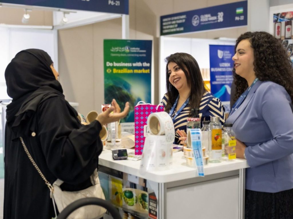 1. Global Food Week reunió a empresas, distribuidores e inversionistas del sector alimentario internacional.