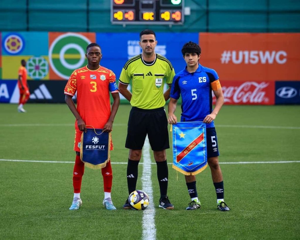 La Selecta Sub-15 sumó sus primeros tres puntos y ahora se prepara para enfrentar a Brasil este domingo 25 de octubre.