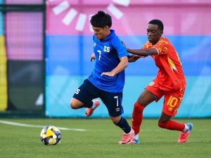 El Salvador debutó con una emocionante victoria de 3-2 ante República Democrática del Congo en el Festival Sub-15 de la FIFA 2026.