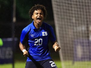 Isaac Kofi Twumasi, el joven revelación del fútbol salvadoreño