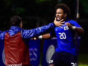 el salvador panama uncaf fifa forward sub-16 campeon 2026 02 Isaac Kofi