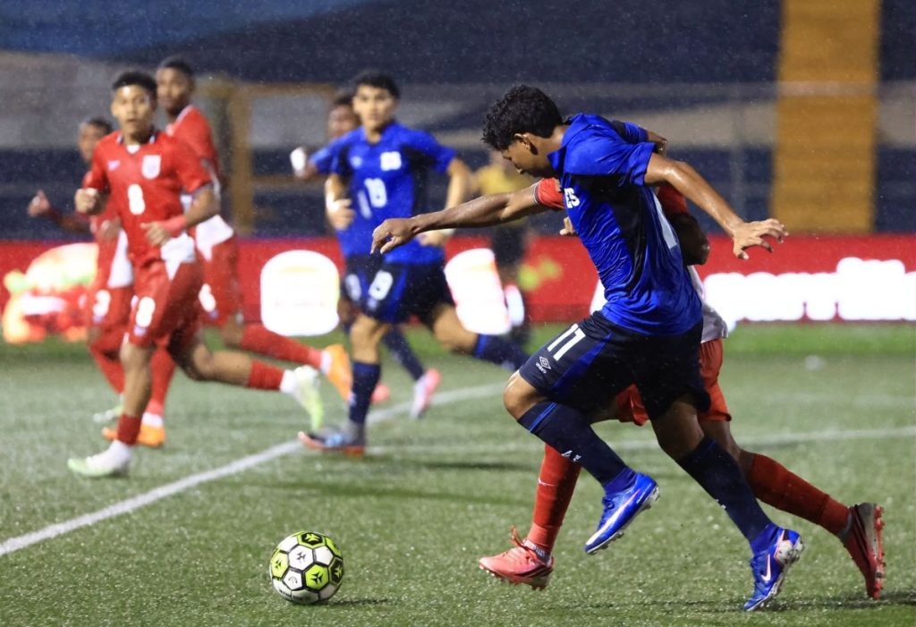 el salvador panama uncaf fifa forward sub-16 campeon 2026 03