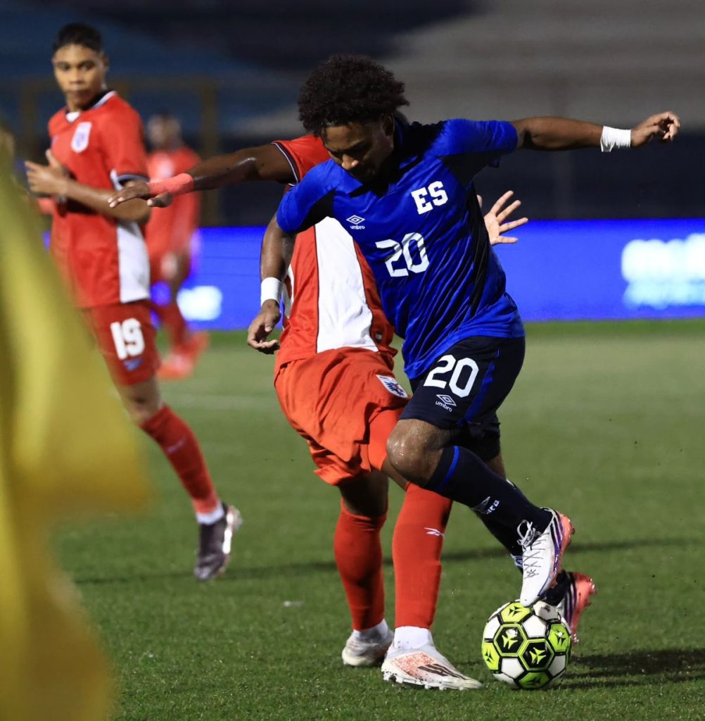 el salvador panama uncaf fifa forward sub-16 campeon 2026 04