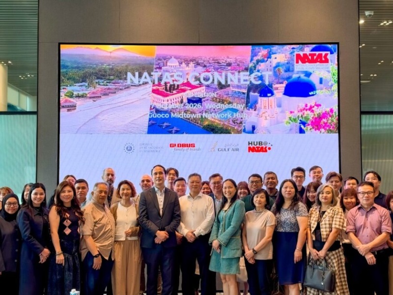 El turismo de El Salvador busca ampliar su presencia en el mercado asiático mediante nuevas oportunidades comerciales con operadores de Singapur.