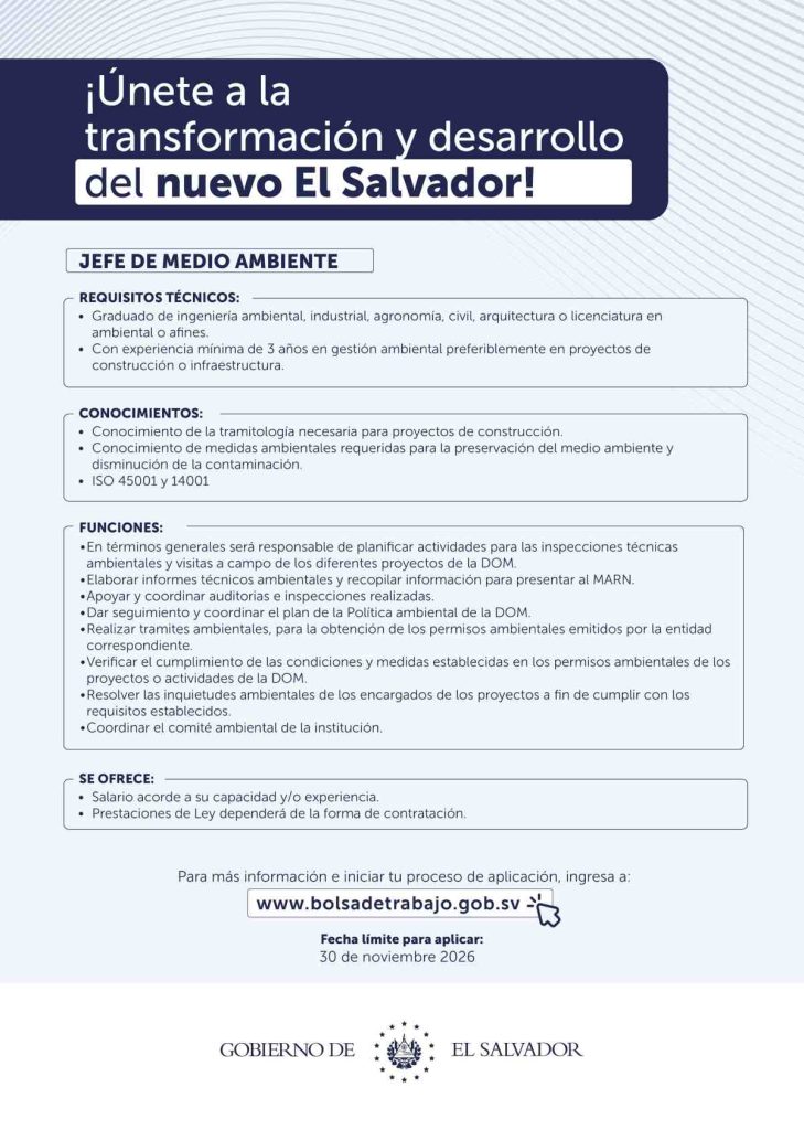 empleo-medio ambiente