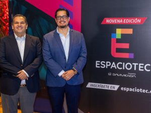 Espaciotec 2026 impulsa a emprendedores a transformar sus ideas en negocios tecnológicos con visión regional