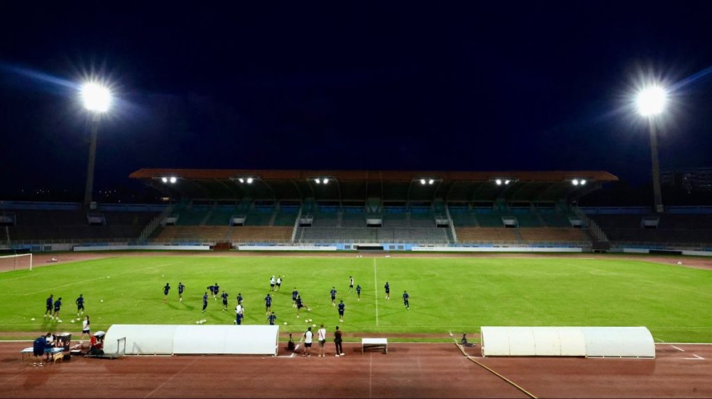 estadio pierre aliker martinica el salvador