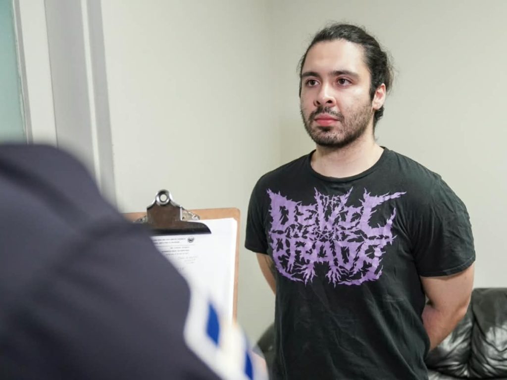 Castillo Murga permanecía detenido en Estados Unidos desde octubre de 2024 y ahora enfrentará un proceso judicial en El Salvador.