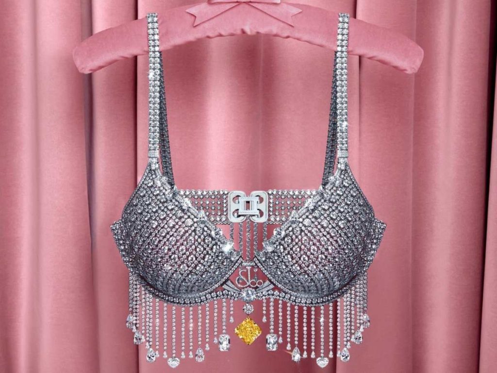 Kylie Jenner lució el Angel Fantasy Bra, el sostén más caro del mundo, diseñado por Jacob & Co. junto a Victoria’s Secret para su desfile 2026.