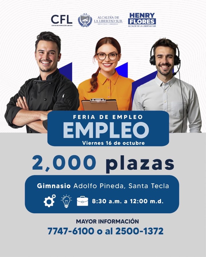 feria de empleo
