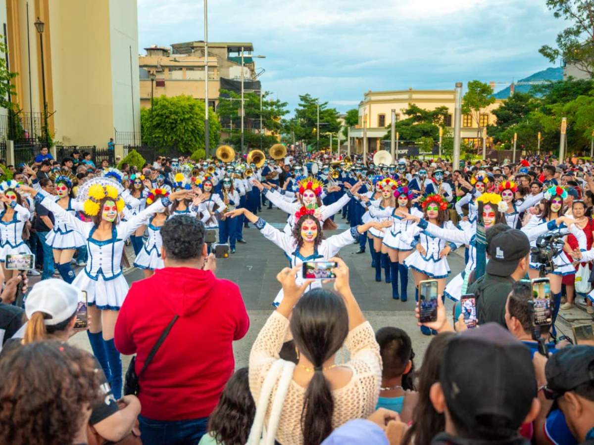 Festival del día de los Difuntos en San Salvador, todo lo que debés saber
