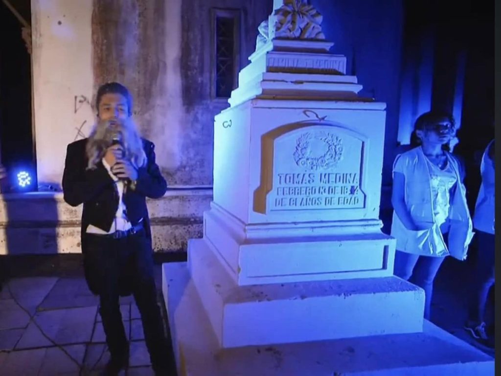 El Festival de Luz y Memoria se realizará del 31 de octubre al 2 de noviembre en el cementerio Santa Isabel, con actividades para recordar a los seres queridos.