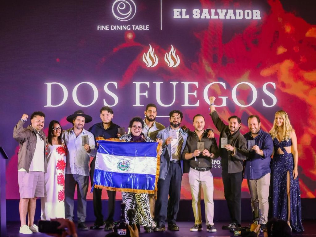 Fine Dining Table reconoció con dos fuegos a restaurantes como KWA, Kemuri, Gracia, Casa Marina, Ocelot, Il Bongustaio y Casa Fuego.