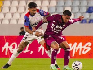 Firpo y Saprissa definirán en Costa Rica cuál de los dos equipos consigue el boleto a la Copa de Campeones Concacaf 2027.