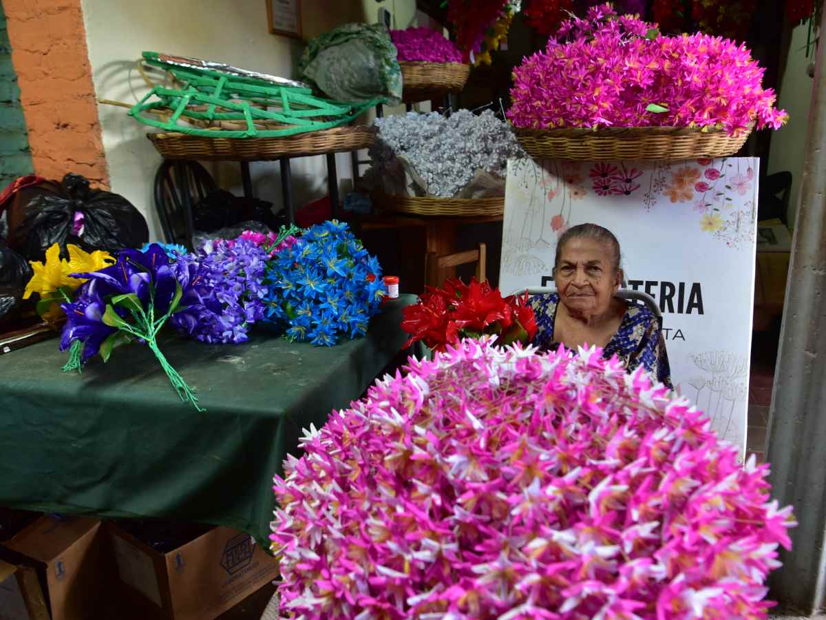 Las flores de cera y papel fueron declaradas Bien Cultural y Patrimonio Cultural Inmaterial de El Salvador el 11 de noviembre de 2020.