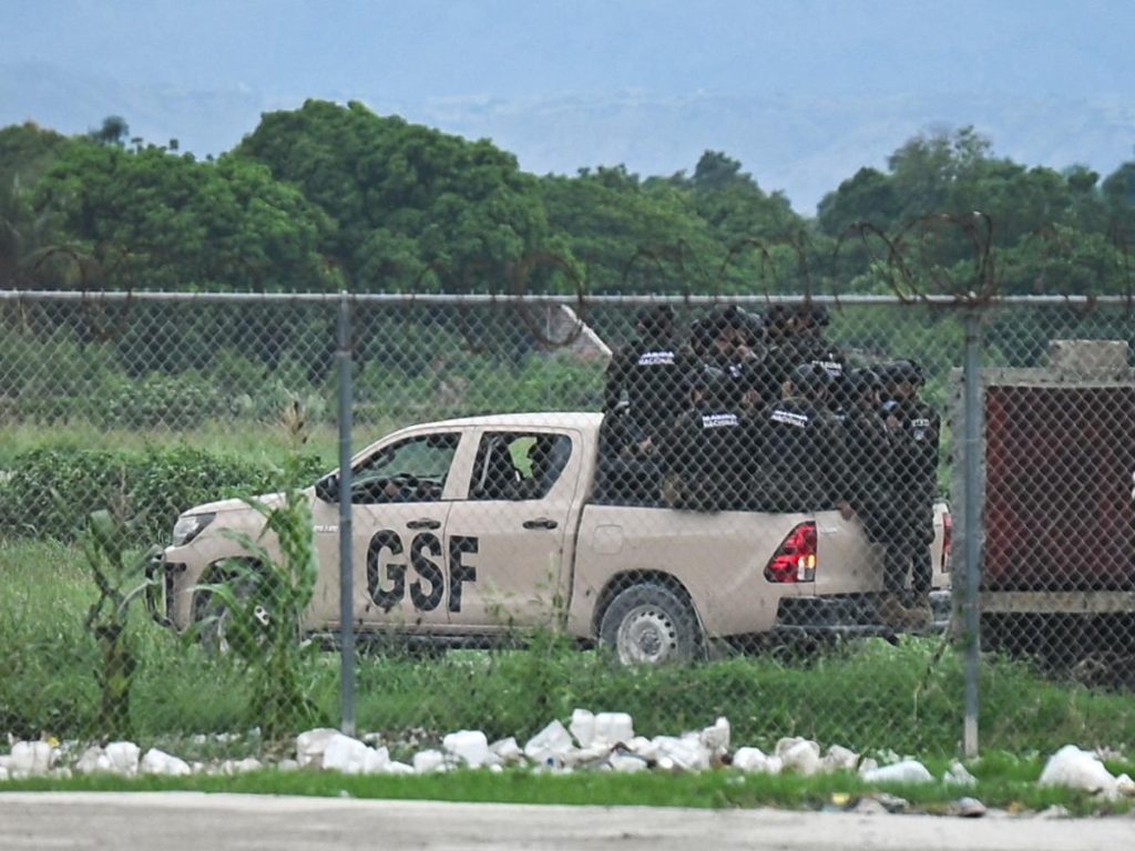 GSF reafirma su misión ante desaparición de militares salvadoreños en Haití