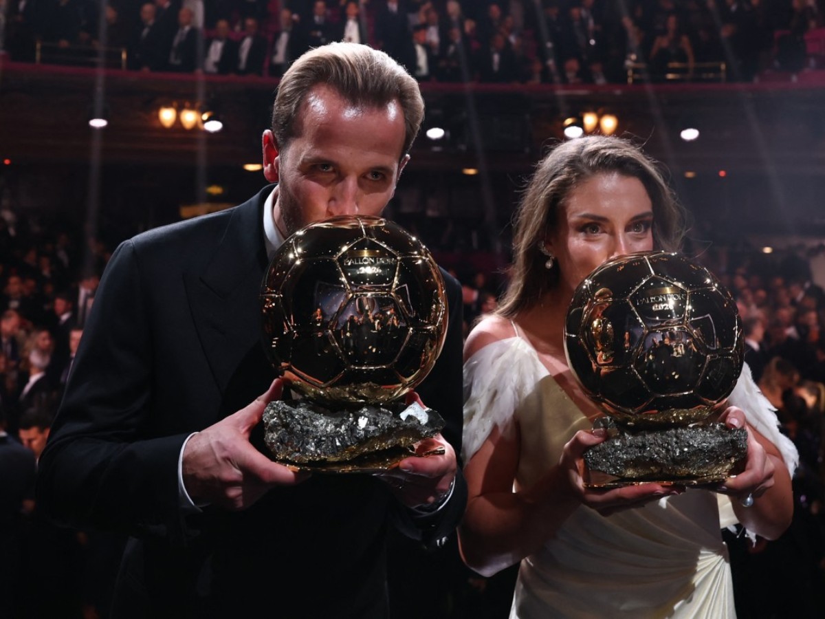 harry kane alexia putellas ganadores ballon d or balon de oro 2026 robbie ruud 0