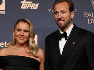 harry kane ballon d'or 2026