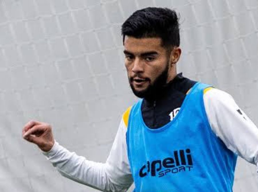 jeremy garay el salvador futbol