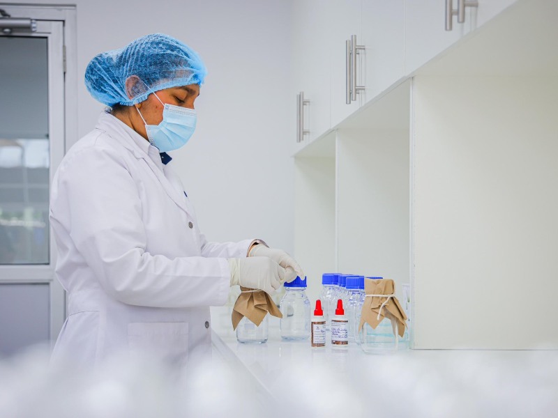 El Laboratorio de Calidad del Agua de la Región Oriental se incorporará a la red nacional de centros de análisis de ANDA.