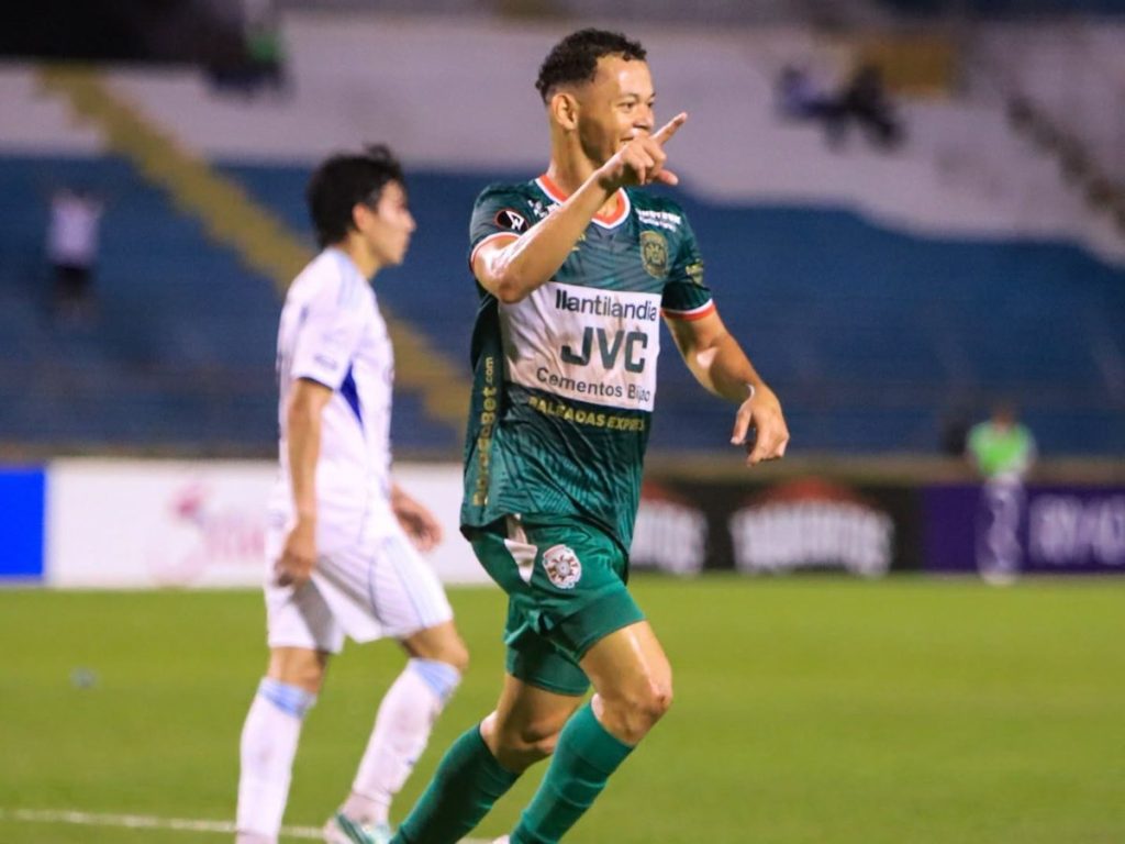 Marathón de Honduras tomó ventaja en la serie ante Alianza FC tras imponerse 2-1 en el partido de ida del repechaje de la Copa Centroamericana 2026.